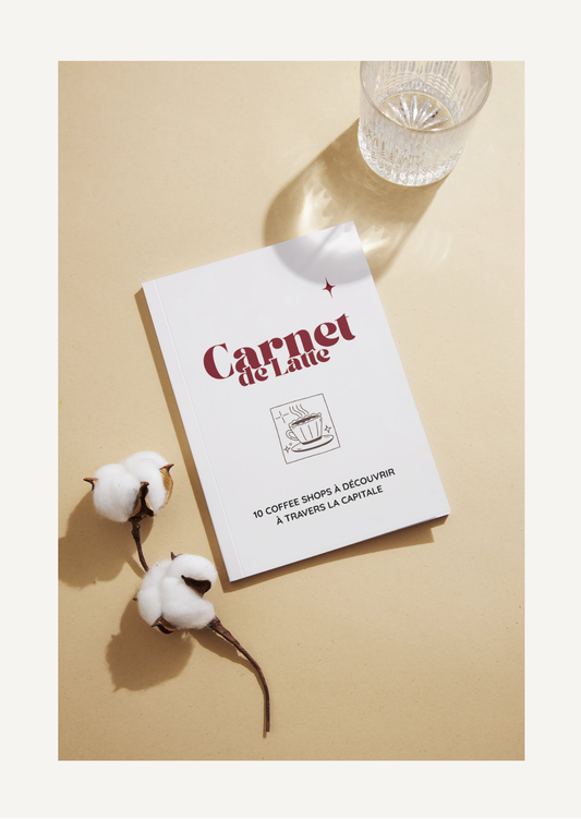 CARNET DE LATTE
